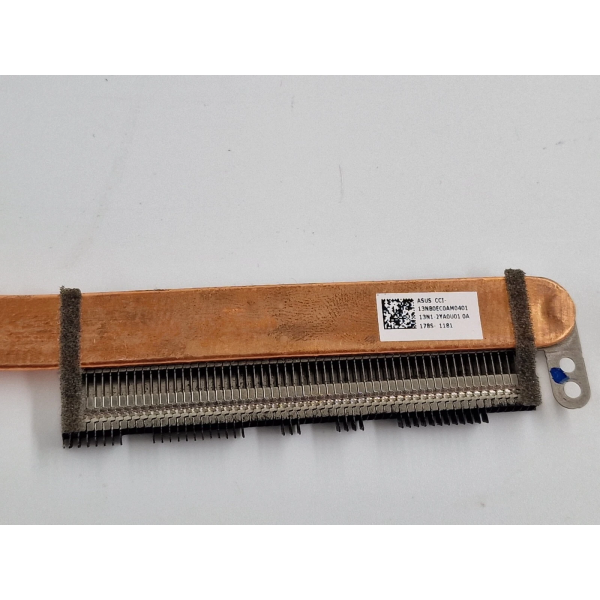 Radiator Latop, Asus, ZenBook 14 UX430U, UX430UA, 13NB0EC0AM0401, 13N1-2YA0U01