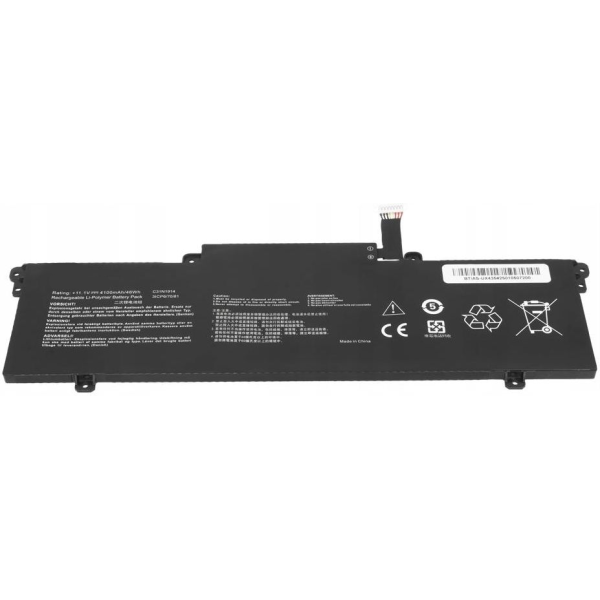 Baterie compatibila Laptop, Asus, ZenBook 14 UX435EA, UX435EAL, UX435EG, UX435EGL, 0B200-0373000, 0B200-0373100, 3ICP6/70/81, C31N1914, 11.1V, 4100mAh, 46Wh