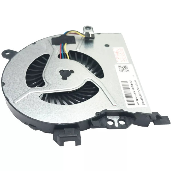 Cooler Laptop, HP, ProBook 470 G3, 837535-001, 827040-001, NS65B00-14M13, 0FGJ50000H, cu 4 pini