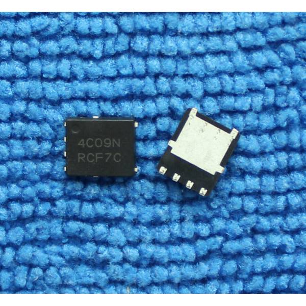 Mosfet NTMFS4C09NT1G, NTMFS4C09N, 4C09N, QFN8 5x6 Mosfet NTMFS4C09NT1G, NTMFS4C09N, 4C09N, QFN8 5x6