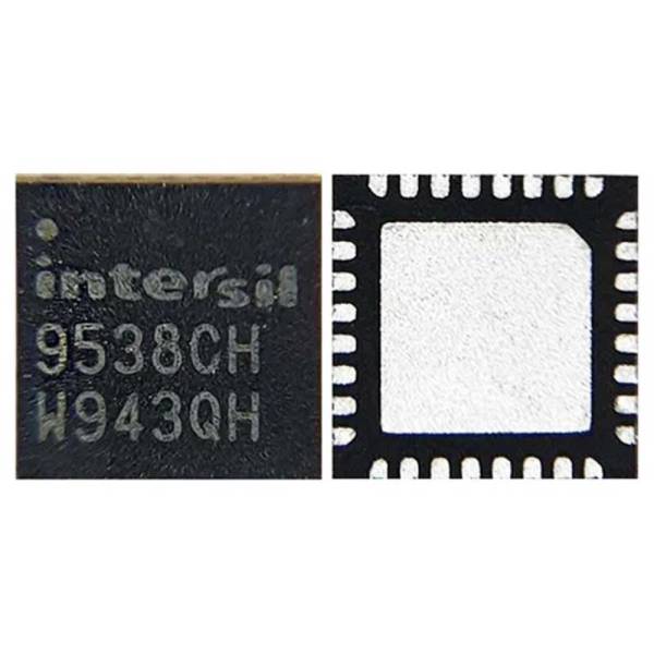 SMD, Intersil ISL9538CHRTZ, ISL9538CH, ISL 9538CH, 9538CH, QFN32 SMD, Intersil ISL9538CHRTZ, ISL9538CH, ISL 9538CH, 9538CH, QFN32