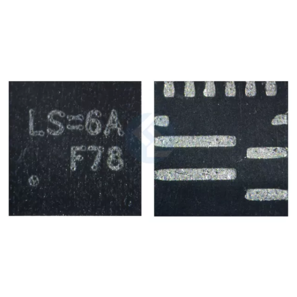 SMD ATK1658CGQUF, ATK1658C, LS=5H, LS=6A, LS=xx, LS=, QFN12 SMD ATK1658CGQUF, ATK1658C, LS=5H, LS=6A, LS=xx, LS=, QFN12