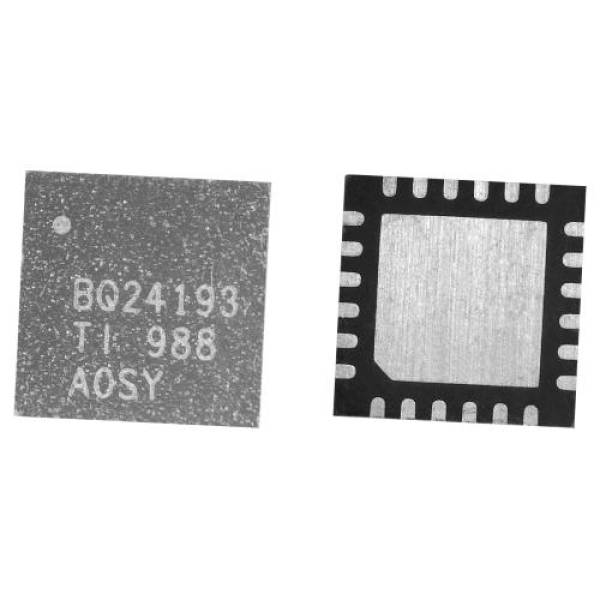 SMD BQ24193RGER, BQ24193, QFN24 SMD BQ24193RGER, BQ24193, QFN24