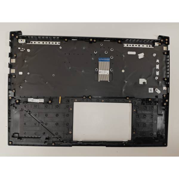 Carcasa superioara cu tastatura palmrest Laptop, Asus, Vivobook Pro 16 K6602Z, K6602ZC, K6602ZE, 90NB0Z51-R31UI0, K6602ZC-2B, NB6177, HQ2072208G000, iluminata, layout US