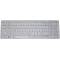 Tastatura Laptop, Toshiba, Satellite L55-C, L55D-C, alba, layout US