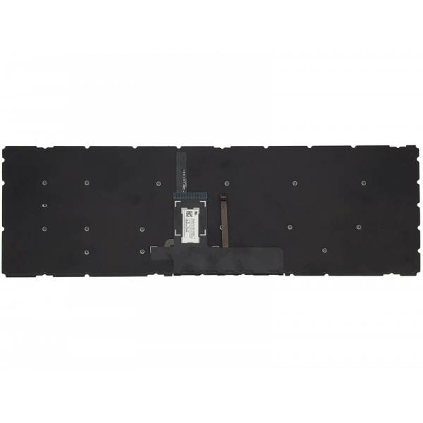 Tastatura Laptop, Toshiba, Satellite S55-C, S55T-C, neagra, iluminata, layout UK