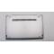 Carcasa inferioara bottom case Laptop, Lenovo, Flex 4-1570 Type 80SB, 5CB0M31440, AP1JD000730, argintie