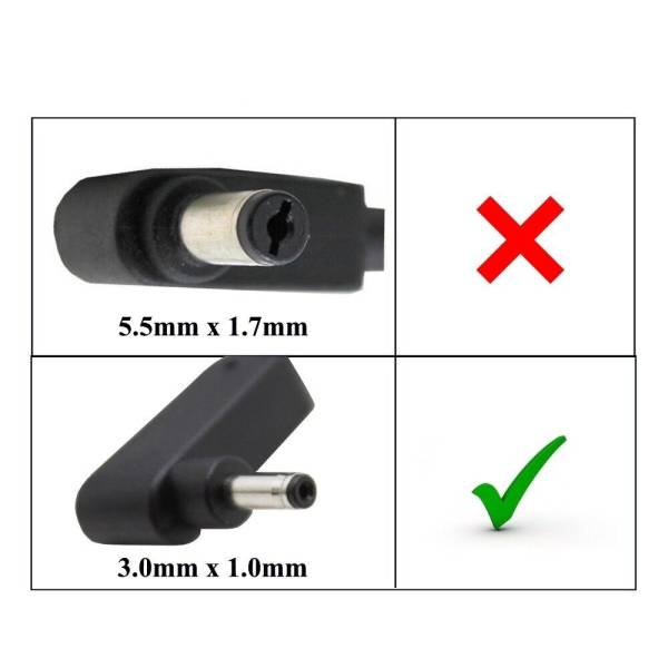 Incarcator Laptop, Acer, KP.06501.005, KP.06501.012, KP.06501.015, KP.06501.018, KP.06501.022, KP.06503.002, KP.06503.004, KP.06503.005, KP.06503.006, KP.06503.007, KP.06503.009, KP.06503.012, 19V, 3.42A, 65W, mufa 3.0x1.1mm