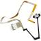 Cablu video LVDS Laptop, Dell, Vostro 7620, 0JPGFX, JPGFX, 0T30JXWS, 450.0Q907.0011, 450.0Q907.0031, Odin 16UN EDP Cable QHD, 3K, UHD, conector ingust, 40 pini Cablu video LVDS Laptop, Dell, Vostro 7620, 0JPGFX, JPGFX, 0T30JXWS, 450.0Q907.0011, 450.0Q907.0031, Odin 16UN EDP Cable QHD, 3K, UHD, conector ingust, 40 pini