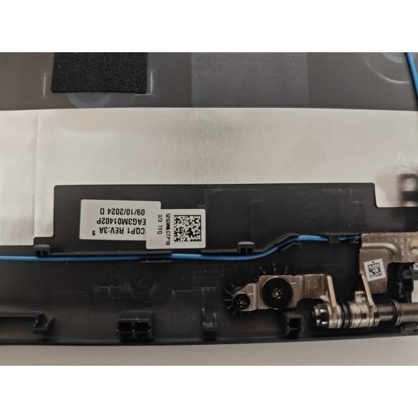 Capac Display Laptop, HP, Victus 16-E, 16Z-E, TPN-Q264, N25222-001, EAG3M01402P, 52G3MLCTP10, gri inchis