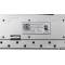 Carcasa superioara cu tastatura palmrest Laptop, Lenovo, IdeaPad 330-15ICH Type 81FX, 5CB0R58647, 5CB0R47036, AP17P000110, AM17P000200, DG521, Iron Grey, iluminata, layout US