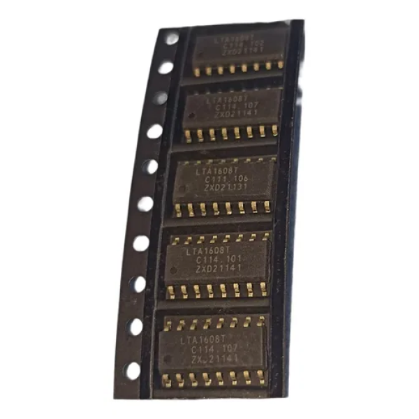 SMD LTA1608T, LTAI608T, LTA1G08T, LTA16O8T, LTA160BT,  SOP16 SMD LTA1608T, LTAI608T, LTA1G08T, LTA16O8T, LTA160BT,  SOP16