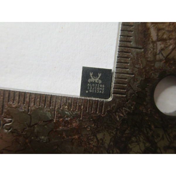 SMD Realtek ALC3286 QFN48 SMD Realtek ALC3286 QFN48