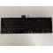 Tastatura Laptop, Toshiba, Satellite E55-A, E55D-A, E55DT-A, E55T-A, iluminata, neagra, layout UK