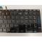 Tastatura Laptop, Toshiba, Satellite E55-A, E55D-A, E55DT-A, E55T-A, iluminata, neagra, layout UK