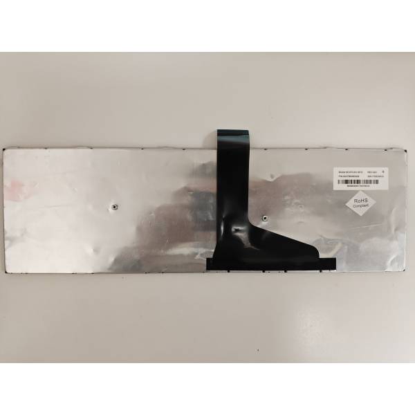 Tastatura Laptop, Toshiba, Satellite L55-A, L55D-A, L55DT-A, L55T-A, neagra, layout US