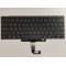 Tastatura Laptop, Asus, Zenbook S UX393E, UX393EA, UX393J, UX393JA, iluminata, neagra, layout US