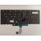 Tastatura Laptop, Asus, Zenbook S UX393E, UX393EA, UX393J, UX393JA, iluminata, neagra, layout US