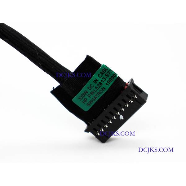 Mufa alimentare Laptop, HP, Omen 17-CB, 17-CB0090NR, 17-CB0000, 17-CB1000, TPN-C144, L52813-S73, L52813-F73, L60899-001, 330W