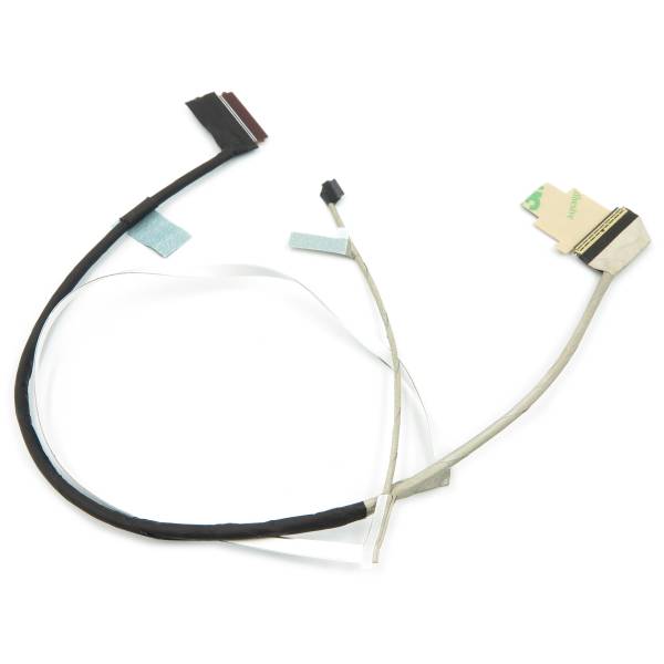 Cablu video LVDS Laptop Gaming, Asus, TUF F15 FX567Z, FX567ZC4, 14005-04160000, DD0NJKLC000, NJK EDP Cable, 40 pini, pentru 144Hz si 165Hz Cablu video LVDS Laptop Gaming, Asus, TUF F15 FX567Z, FX567ZC4, 14005-04160000, DD0NJKLC000, NJK EDP Cable, 40 pini, pentru 144Hz si 165Hz