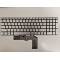 Tastatura Laptop, HP, Envy 17-DA, 17T-DA, iluminata, argintie, layout US