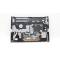Carcasa superioara cu tastatura palmrest Laptop, Lenovo, IdeaPad Slim 5 14ABR8 Type 82XE, 5CB1L10834, AM3XW000801, Clould Grey, iluminata, layout US