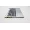 Carcasa superioara cu tastatura palmrest Laptop, Lenovo, IdeaPad Slim 5 14ABR8 Type 82XE, 5CB1L10834, AM3XW000801, Clould Grey, iluminata, layout US