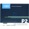 Solid State Drive (SSD) Crucial P2, 2TB, NVMe, M.2., CT2000P2SSD8, Laptop/Desktop Solid State Drive (SSD) Crucial P2, 2TB, NVMe, M.2., CT2000P2SSD8, Laptop/Desktop