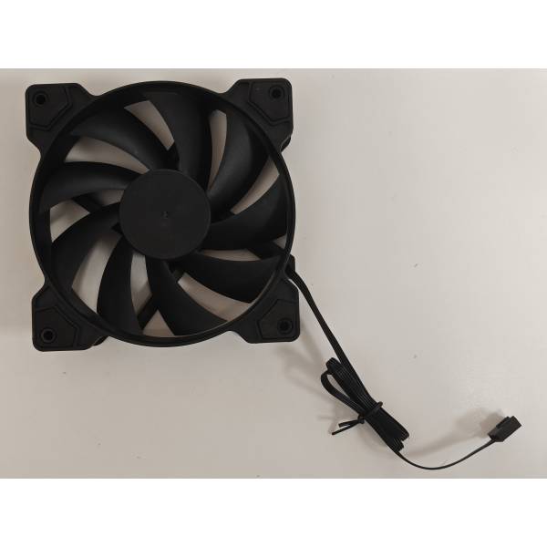 Cooler Desktop PC, Gembird 120x120x25mm, 12V, 0.1A, 4 pini