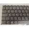 Tastatura Laptop, Lenovo, IdeaPad 1 14IAU7 Type 82QC, 83AF, gri, layout UK