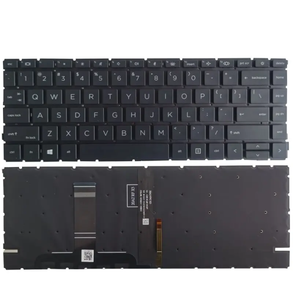 Tastatura Laptop, HP, ProBook 640 G9, 645 G9, iluminata, layout US
