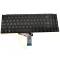 Tastatura Laptop, Asus, VivoBook 15 R509F, R509FA, neagra, layout US