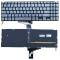 Tastatura Laptop, Asus, VivoBook 15 R509F, R509FA, iluminata, argintie, layout US