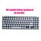 Tastatura Laptop, Asus, VivoBook 15 X545F, X545FA, X545FB, X545FJ, argintie, layout US