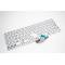 Tastatura Laptop, Asus, VivoBook 15 X545F, X545FA, X545FB, X545FJ, argintie, layout US