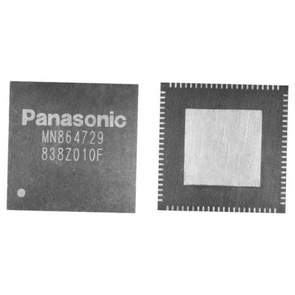 Chipset controller HDMI, Panasonic MN864729, QFN88, PS4 SLIM, PS4 PRO Chipset controller HDMI, Panasonic MN864729, QFN88, PS4 SLIM, PS4 PRO
