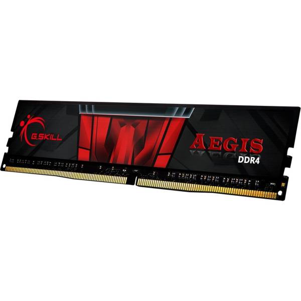 Memorie PC Desktop G Skill Aegis, 16GB, DDR4, 3200Mhz, CL16, 1.35V, F4-3200C16S-16GIS, DIMM, Non-ECC