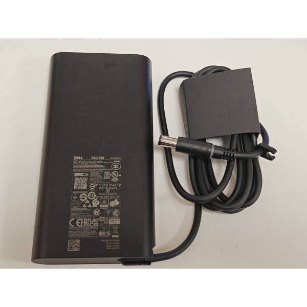 Incarcator Laptop, Dell, Alienware m15, 0JN7XC, HA240PM200, 19.5V, 12.31A, 240W, mufa 7.4x5.0mm