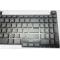 Tastatura Laptop Gaming, Asus, ROG Strix Scar 17 G733P, G733PY, G733PYV, G733PZ, iluminata, RGB Per Key, 20 pini, neagra, layout US