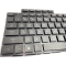 Tastatura Laptop Gaming, Asus, ROG Strix Scar 17 G733P, G733PY, G733PYV, G733PZ, iluminata, RGB Per Key, 20 pini, neagra, layout US