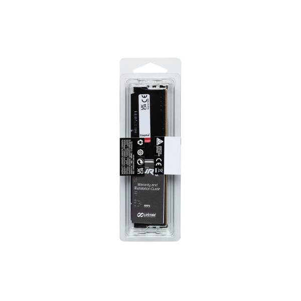 Memorie Kingston Fury Beast 32GB, DDR5, 5600Mhz, CL40, PC5-44800, 1.25V, KF556C40BB-32, Desktop PC
