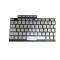 Tastatura Laptop Gaming, Asus, ROG Strix G G731G, G731GU, iluminata, RGB, 8 pini, Glacier Blue, layout US