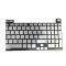 Tastatura Laptop Gaming, Asus, ROG Strix G G731G, G731GU, iluminata, RGB, 8 pini, Glacier Blue, layout US