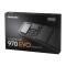 Solid state drive (SSD) Samsung 970 EVO, 500GB, NVMe, M.2, MZ-V7E500BW, Laptop/Desktop