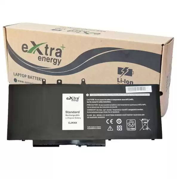Baterie compatibila Laptop, Precision 3530, M3530, GJKNX, 7.6V, 6000mAh, 46Wh Baterie compatibila Laptop, Precision 3530, M3530, GJKNX, 7.6V, 6000mAh, 46Wh