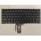 Tastatura Laptop, Lenovo, Yoga 7 14ARP8 Type 82YM, iluminata, albastra, layout US