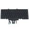 Tastatura laptop, Dell, Latitude 5400, P98G, P98G001, 03J9FC, 0H2DXX, iluminata, Dual Point, layout US