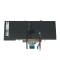 Tastatura laptop, Dell, Latitude 5400, P98G, P98G001, 03J9FC, 0H2DXX, iluminata, Dual Point, layout US