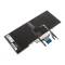 Tastatura laptop, Dell, Latitude 5400, P98G, P98G001, 03J9FC, 0H2DXX, iluminata, Dual Point, layout US