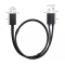 Cablu combo conectare docking station HP, Thunderbolt 3 G2, TPA070-E84, L25667-001, L25667-002, L15938-002, 230W, 0.7M